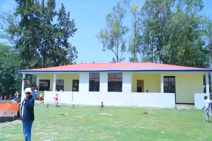 አዲስ ጤና ጠብያ